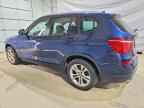 2017 BMW X3