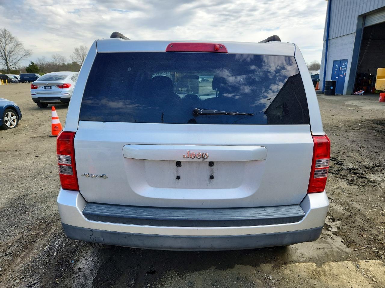 2011 JEEP PATRIOT