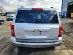 2011 JEEP PATRIOT