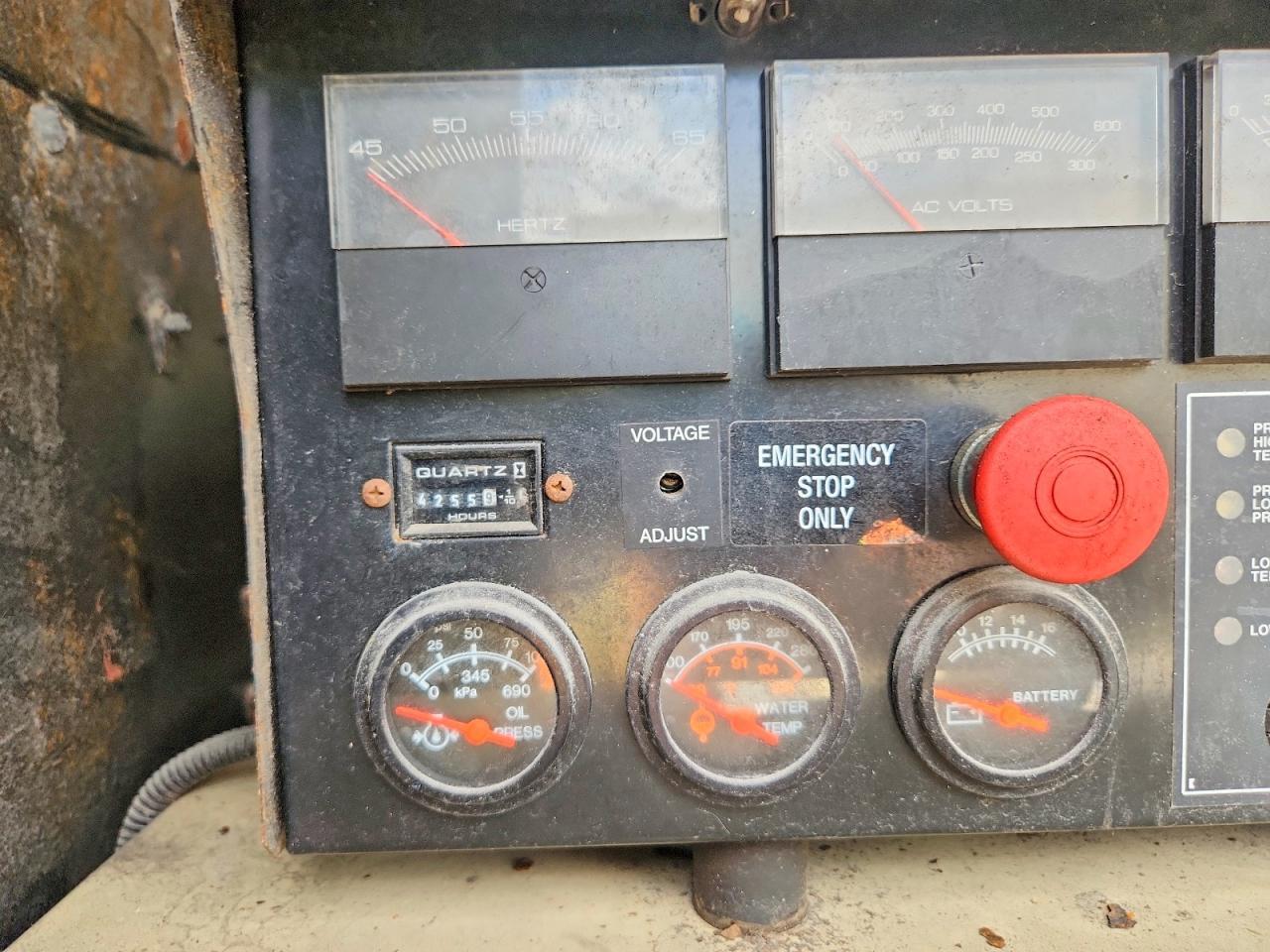 2005 Kohler Generator