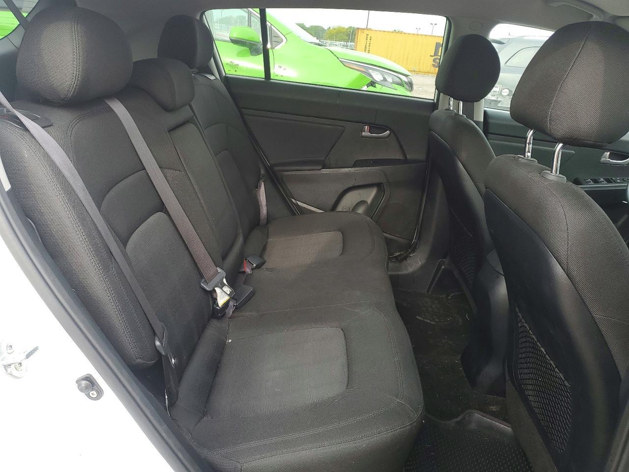 2012 KIA SPORTAGE