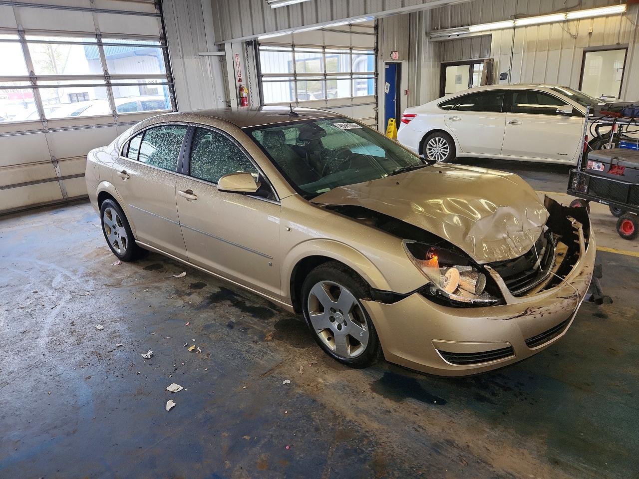 2007 SATURN Aura