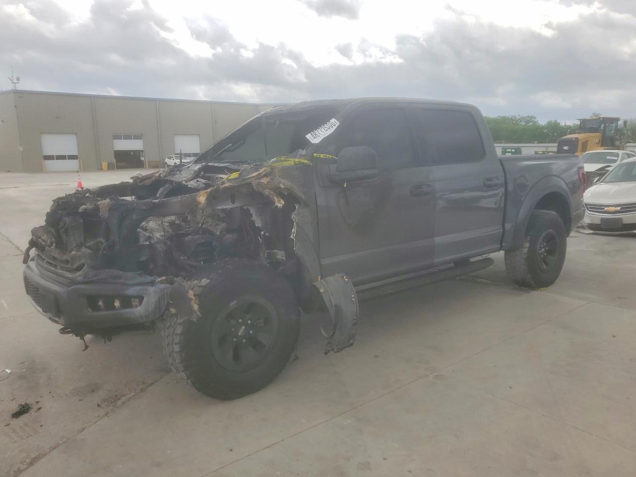 2018 FORD F-150 Lightning