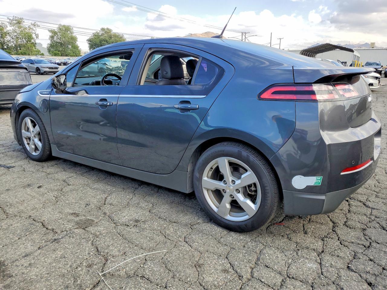 2013 CHEVROLET VOLT