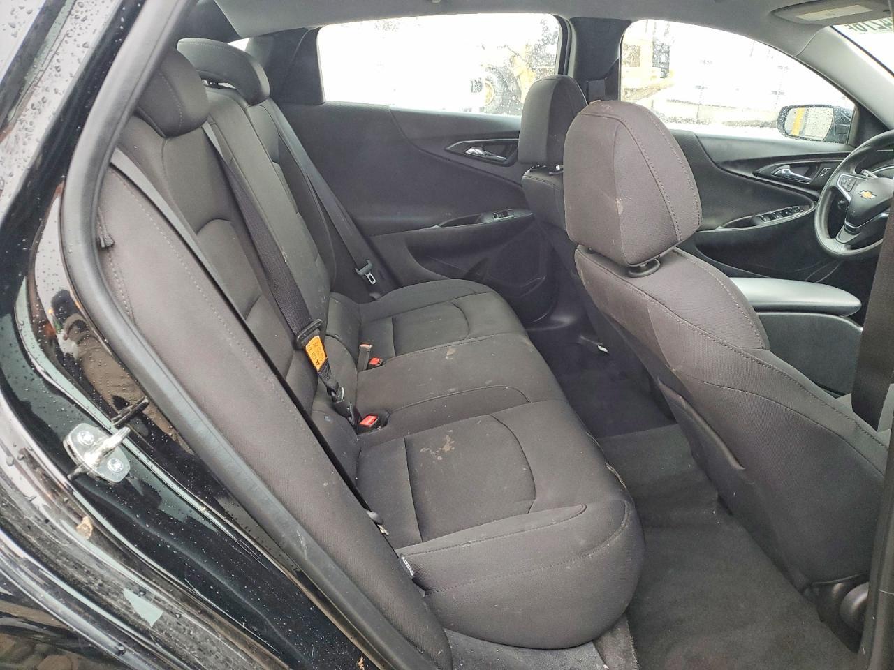 2019 CHEVROLET MALIBU