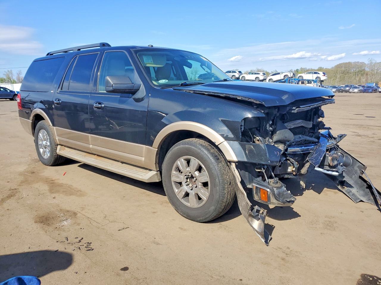 2013 FORD Expedition