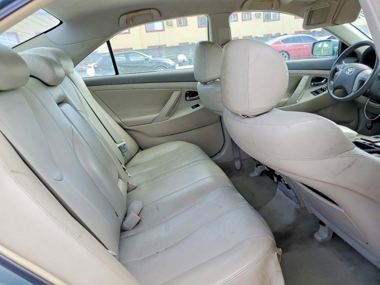 2007 TOYOTA CAMRY