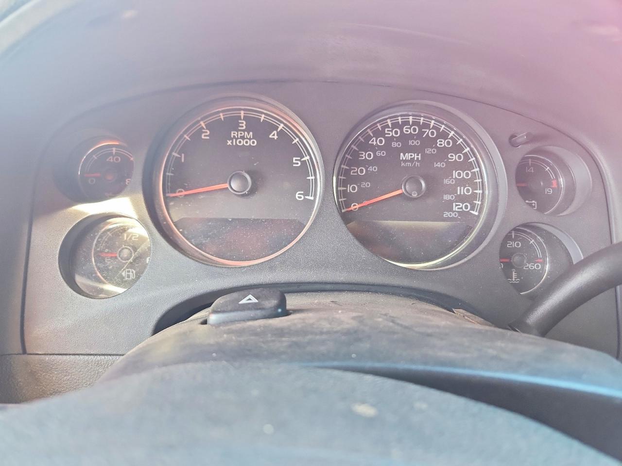 2007 GMC SIERRA 1500