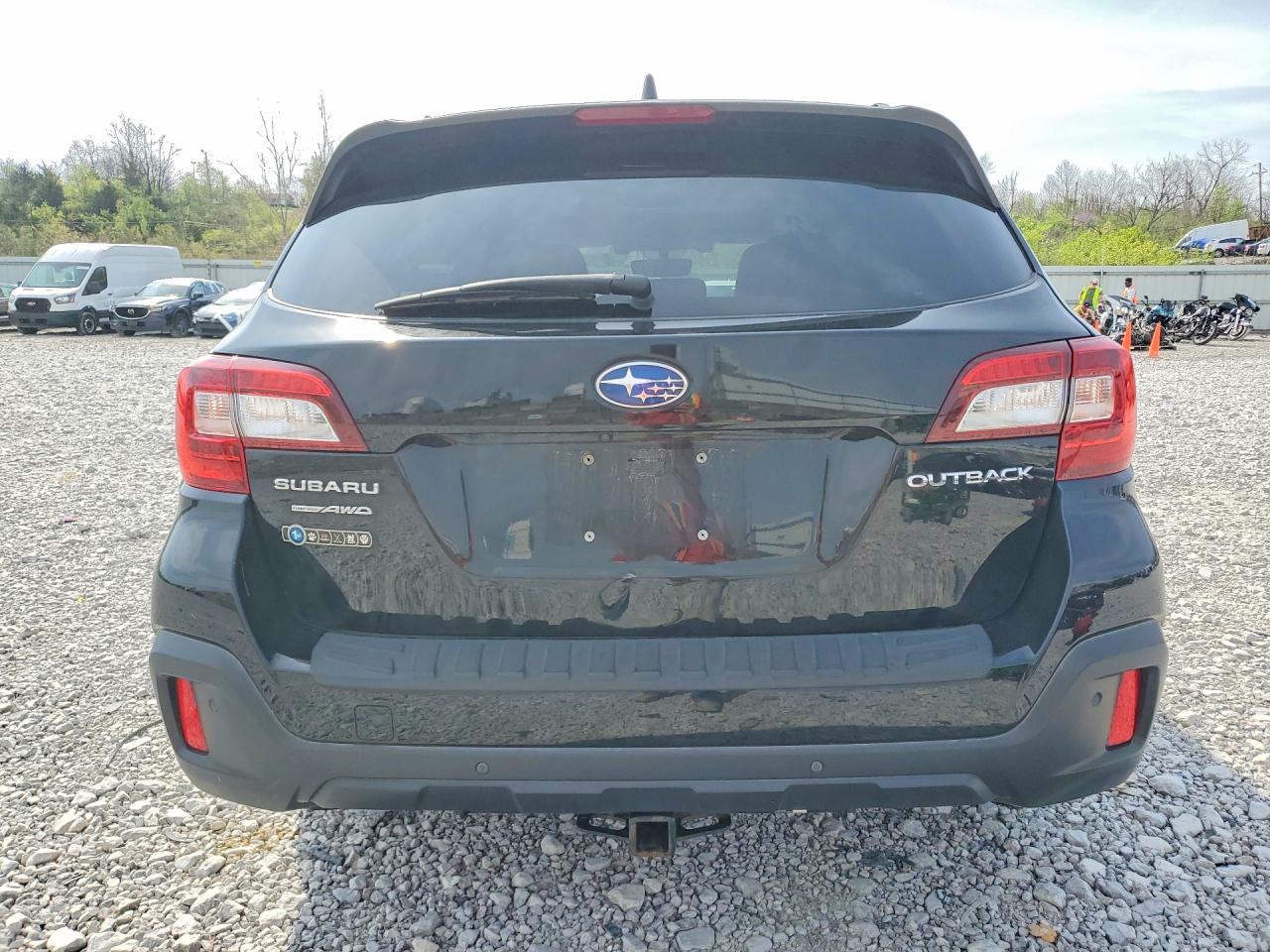 2019 SUBARU Outback