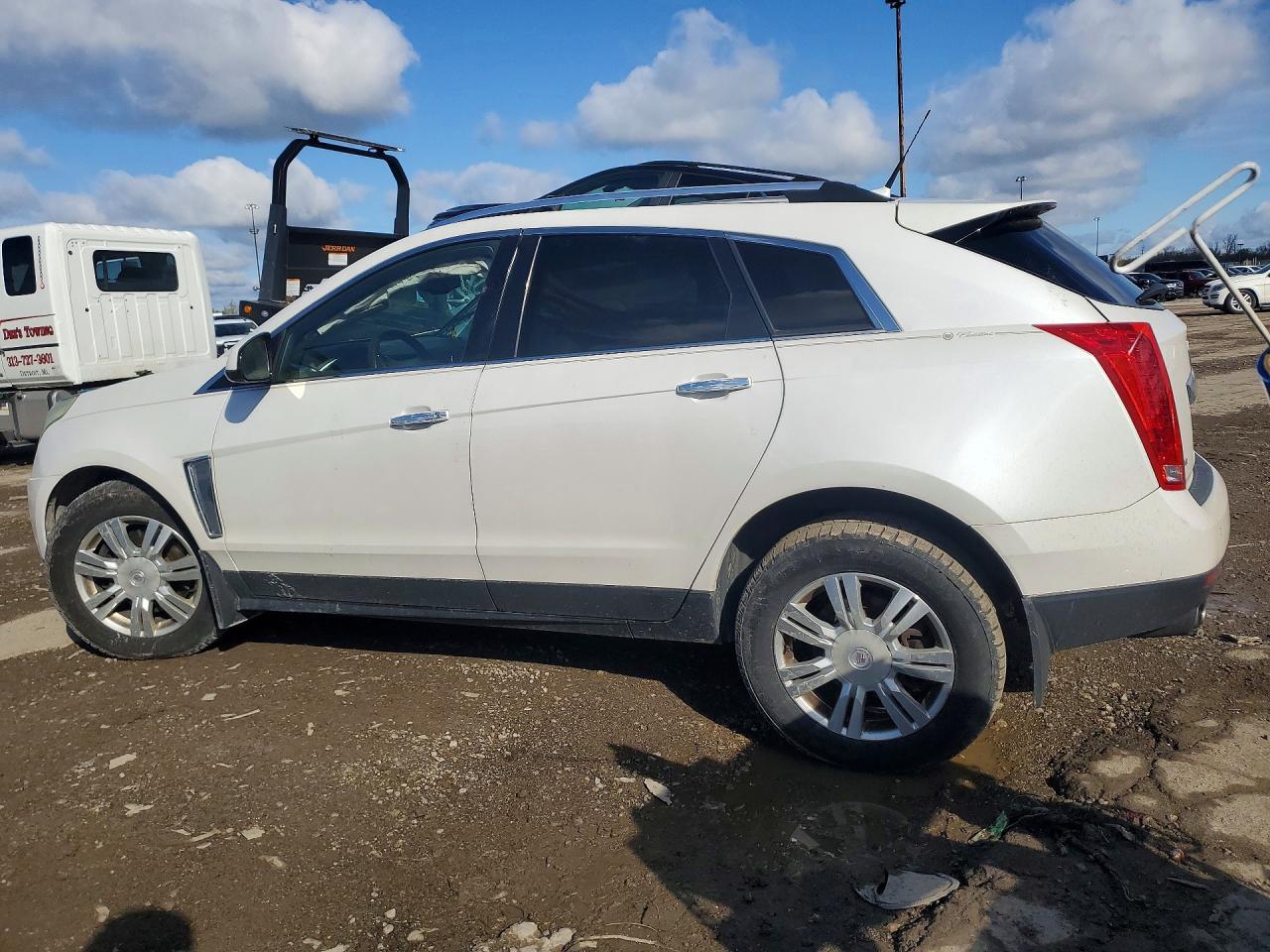 2013 CADILLAC SRX