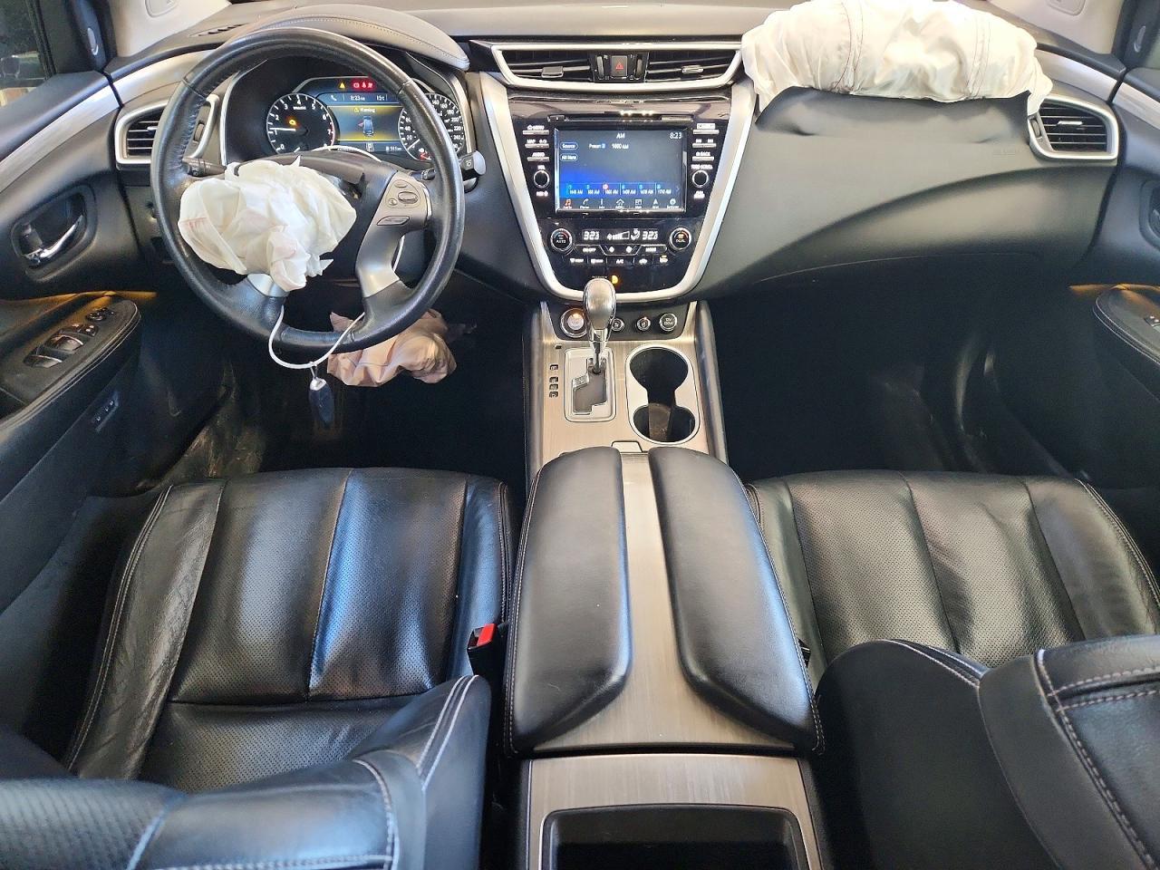 2015 NISSAN MURANO