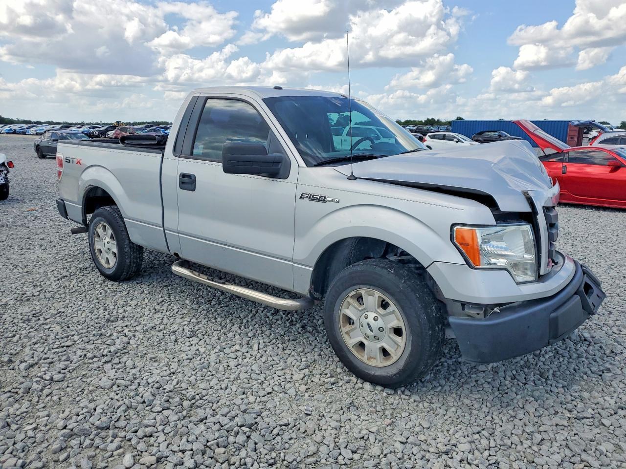 2012 FORD F-150 Lightning