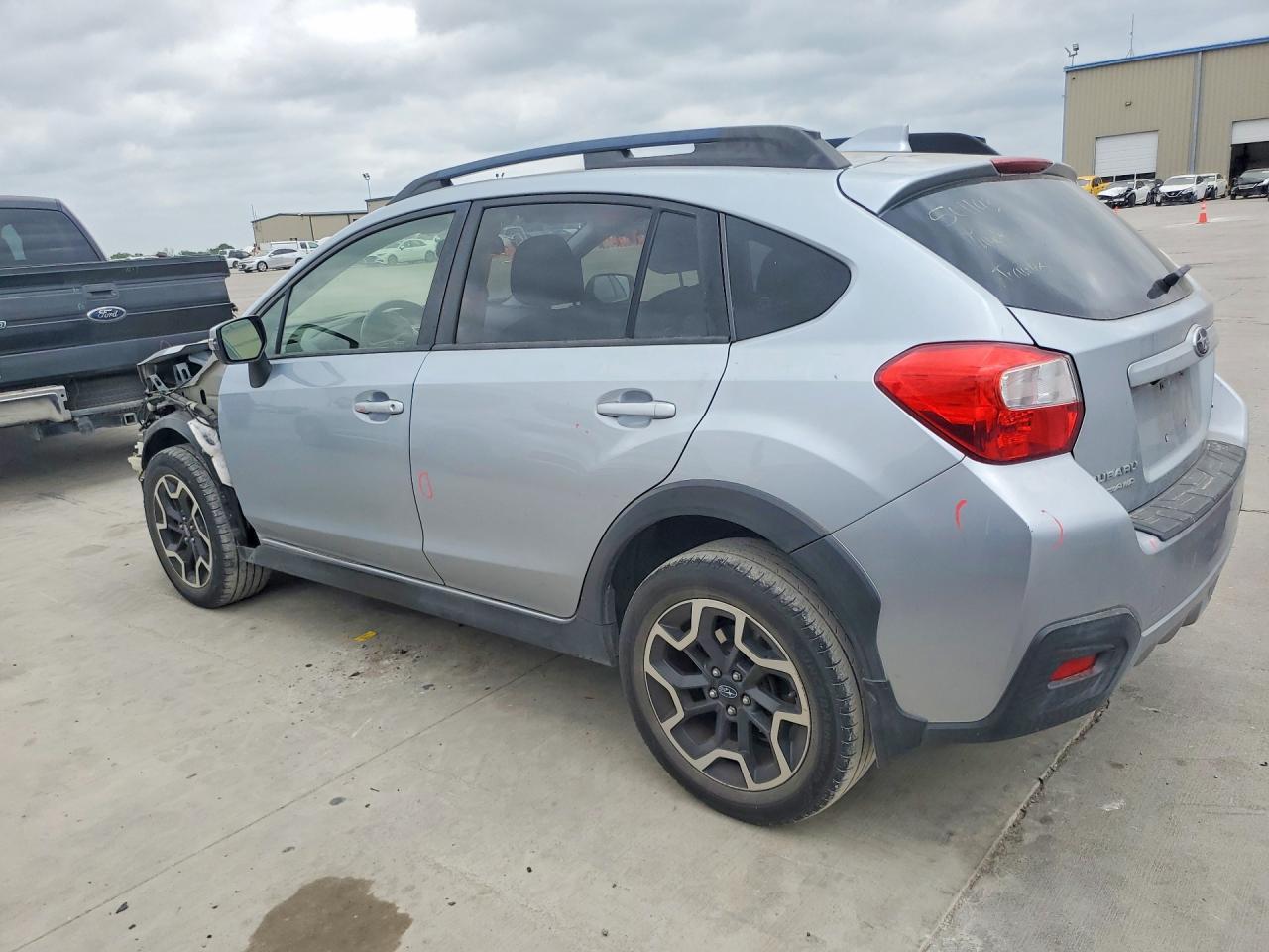 2016 SUBARU Crosstrek