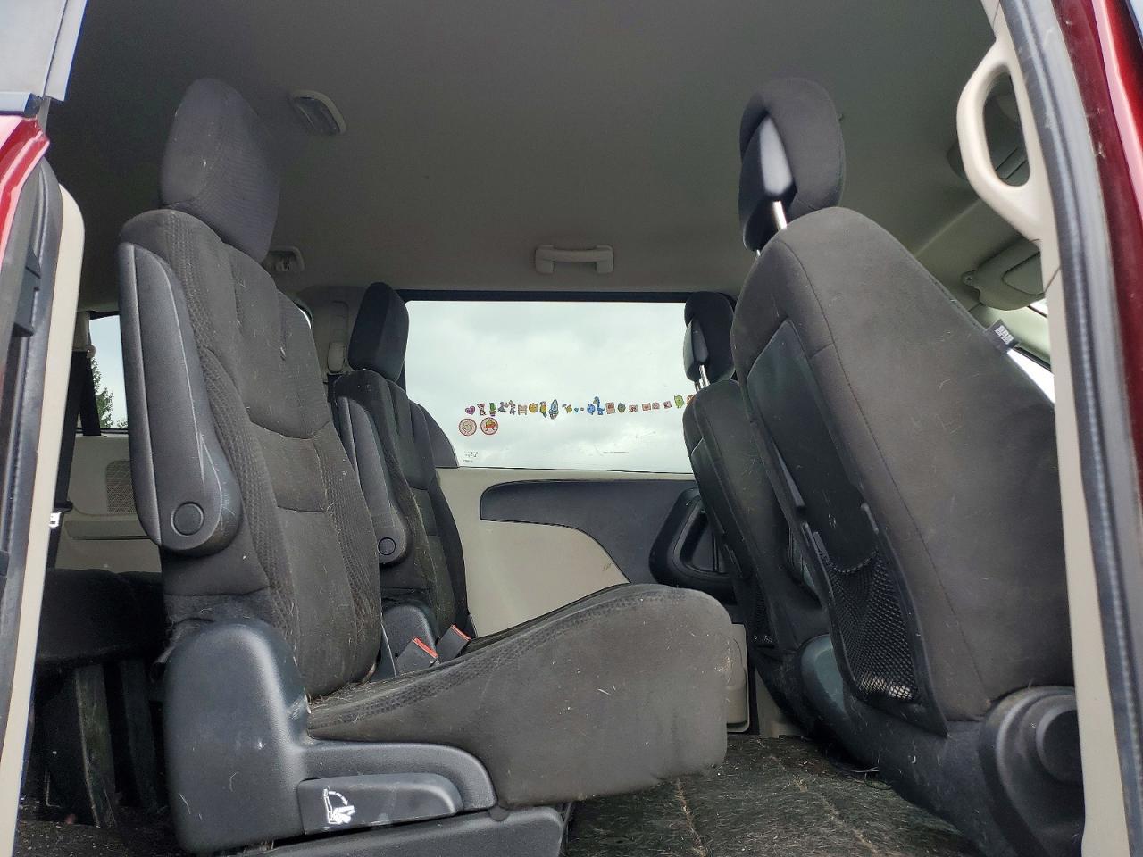 2017 DODGE GRAND CARAVAN