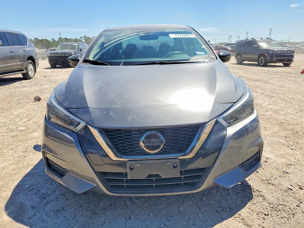 2022 NISSAN VERSA
