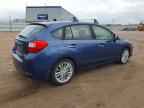 2012 SUBARU IMPREZA
