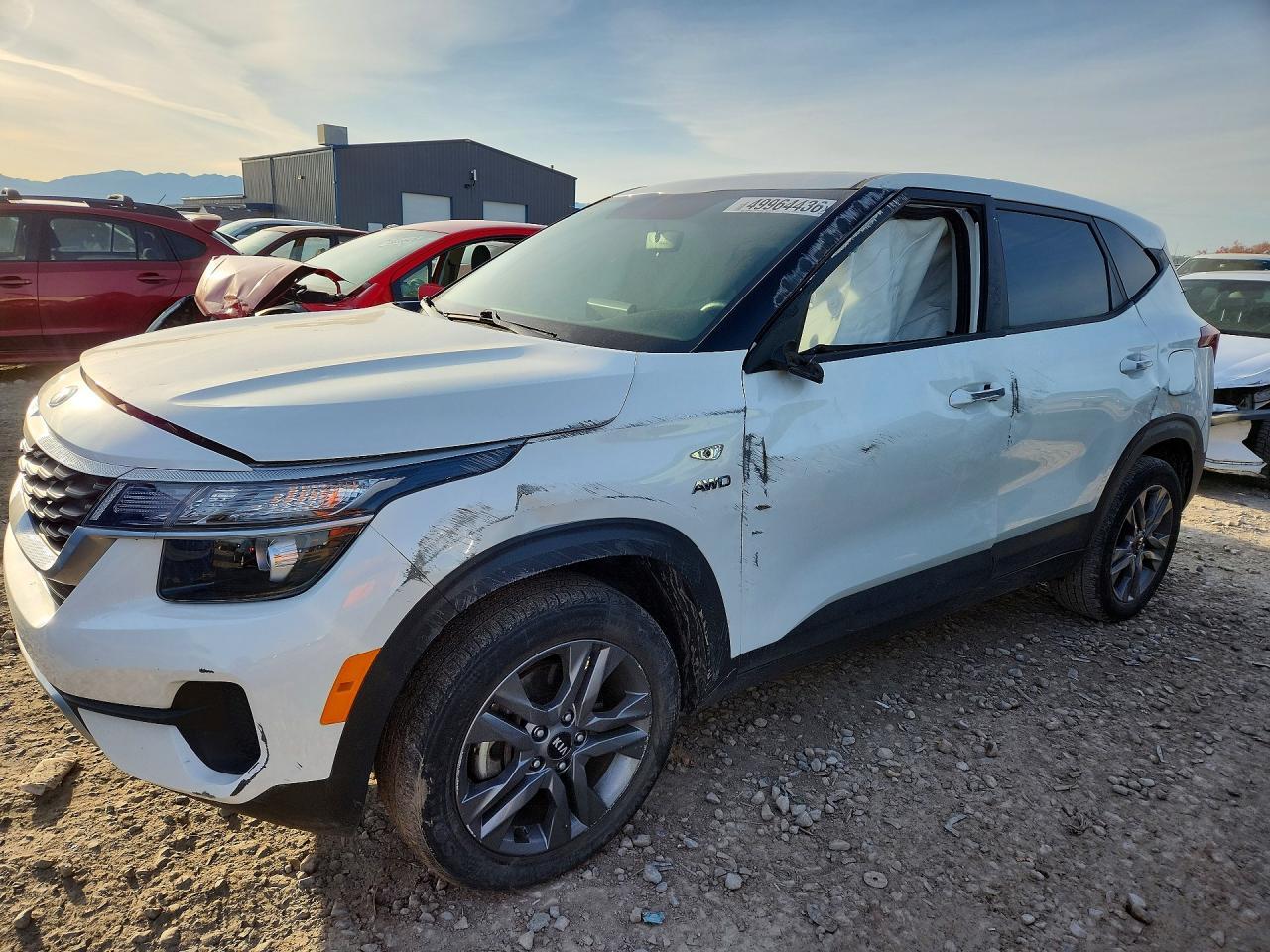 2021 KIA SELTOS