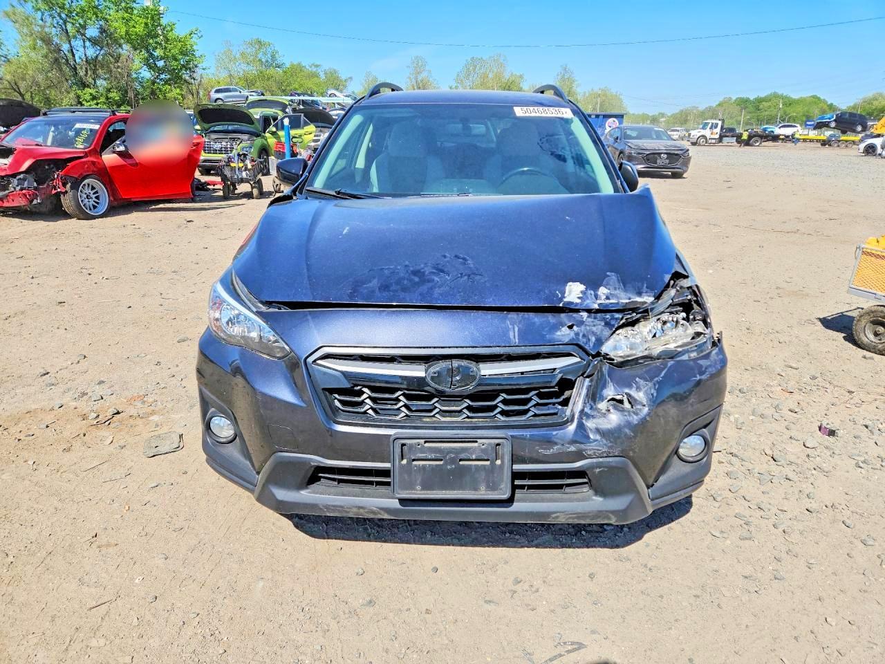 2018 SUBARU Crosstrek