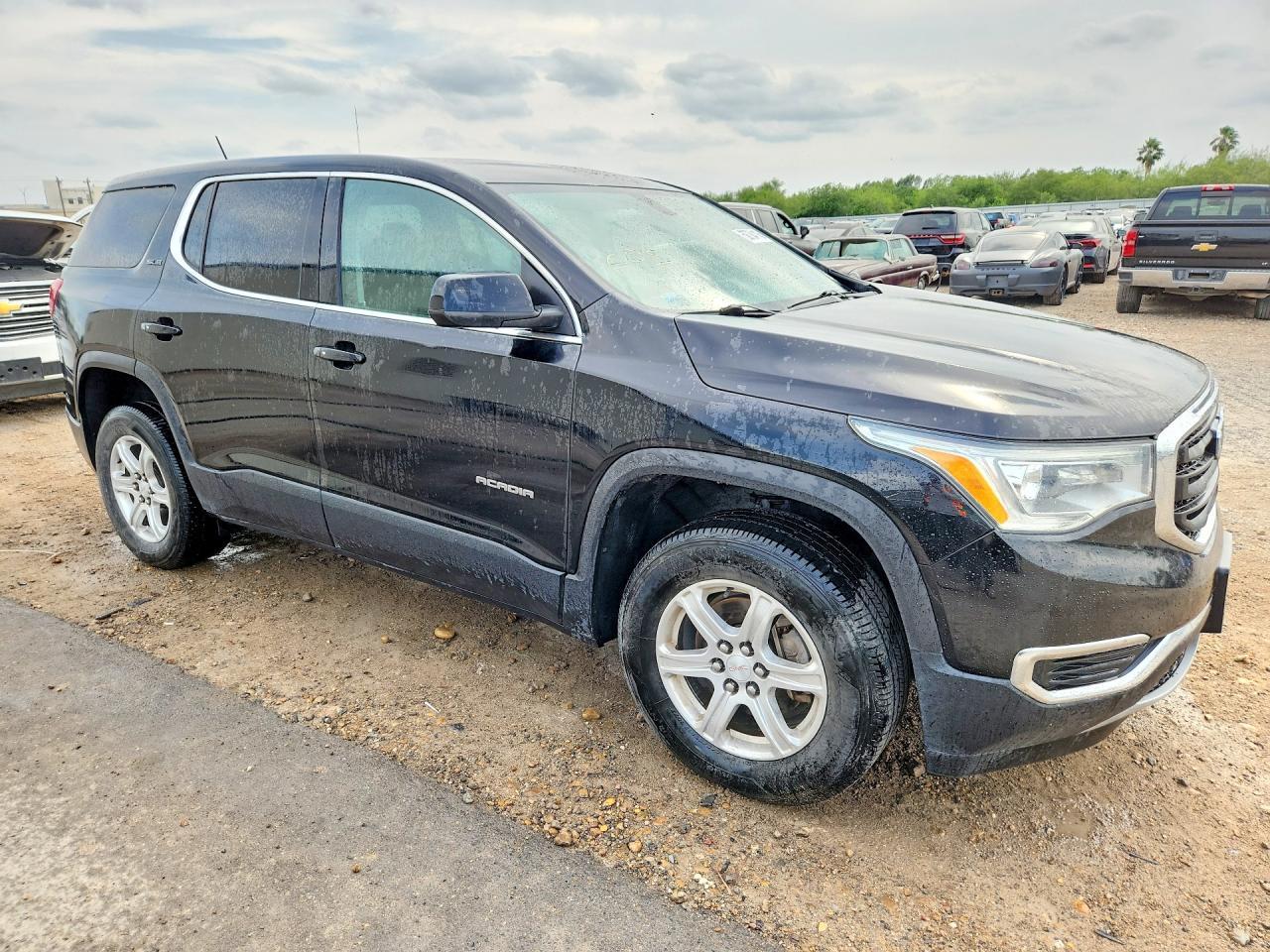 2019 GMC ACADIA