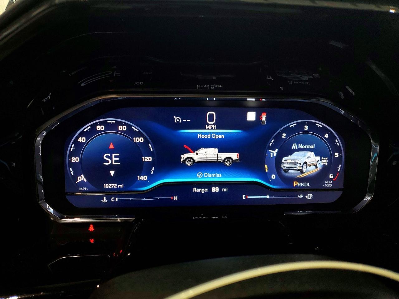2023 CHEVROLET Silverado