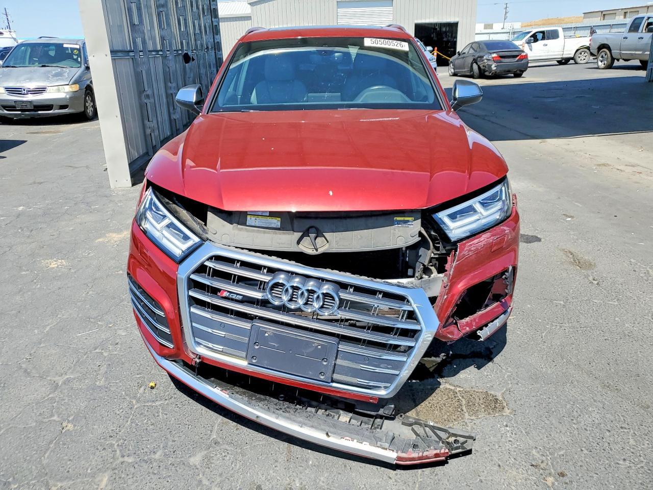 2018 AUDI SQ5