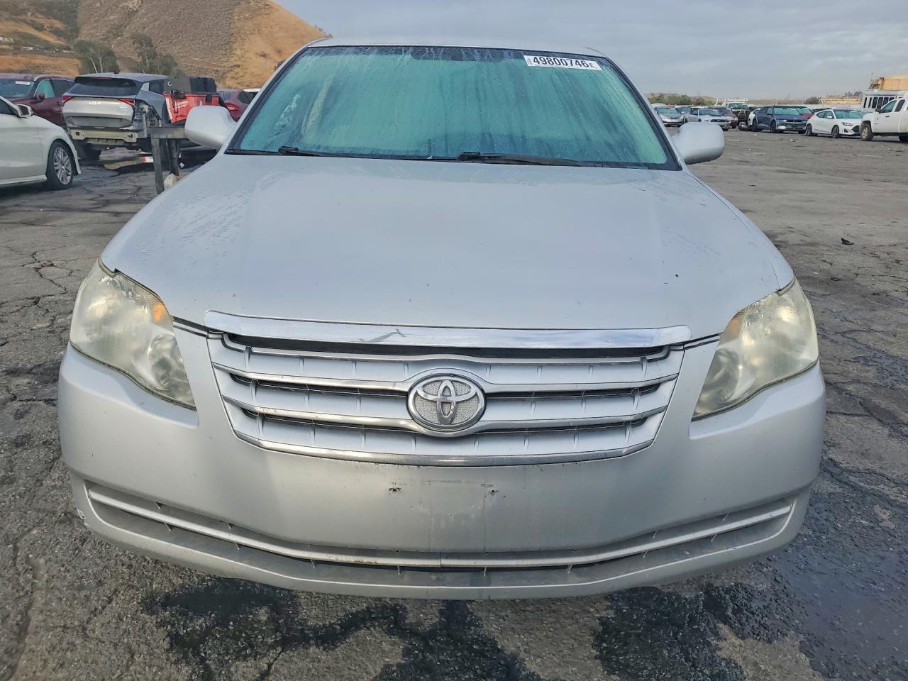 2007 TOYOTA Avalon