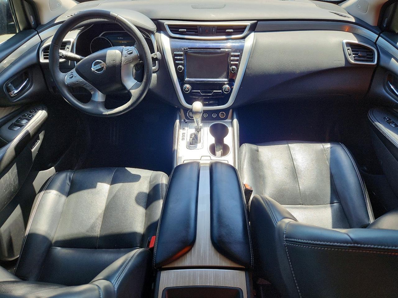 2017 NISSAN MURANO