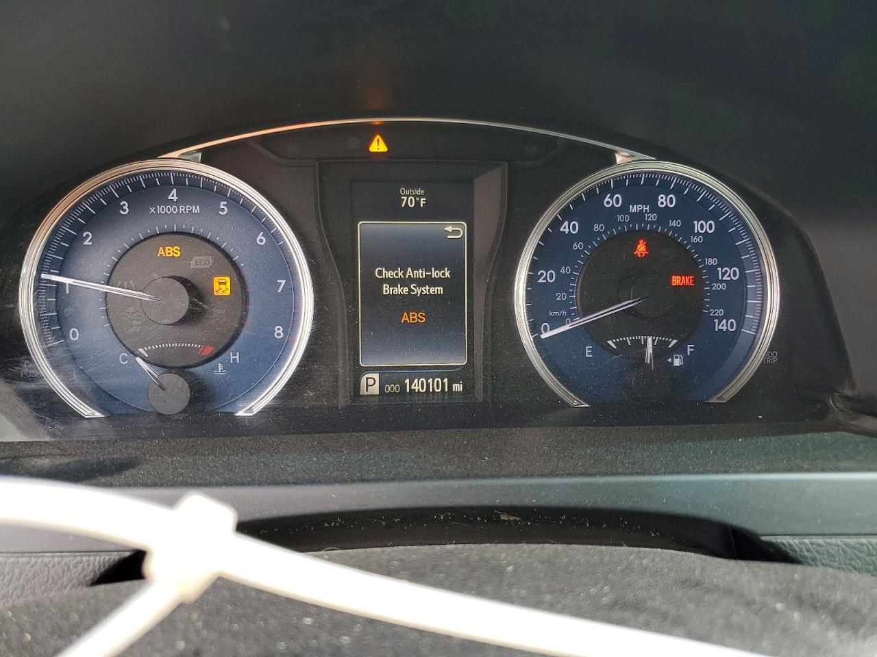 2017 TOYOTA CAMRY