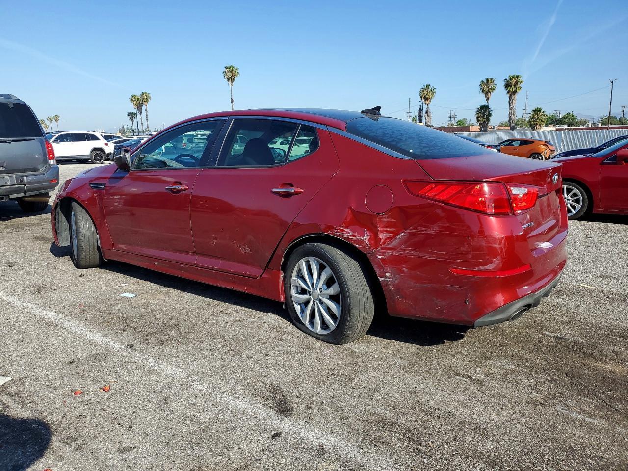 2015 KIA OPTIMA