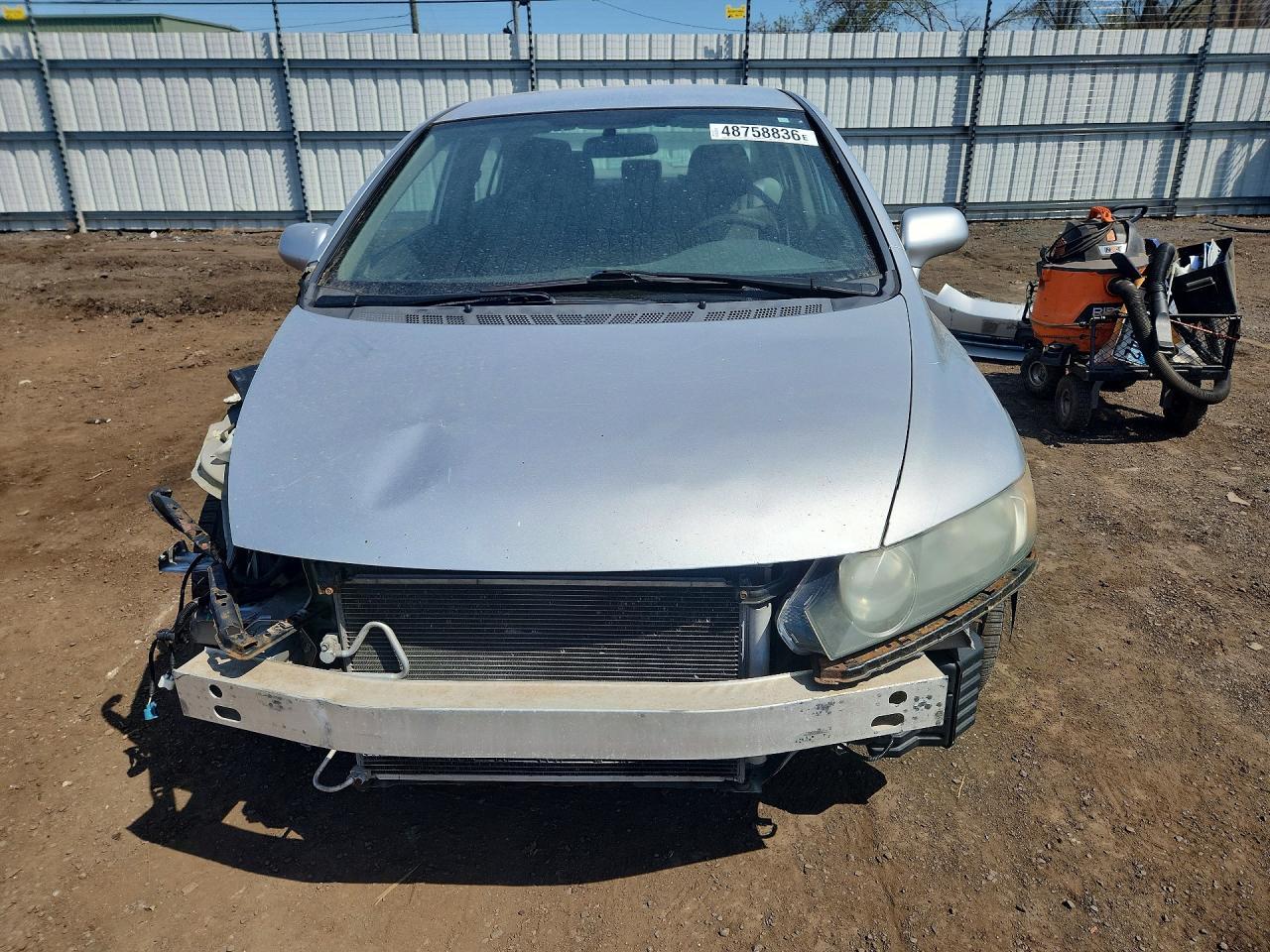 2011 HONDA CIVIC