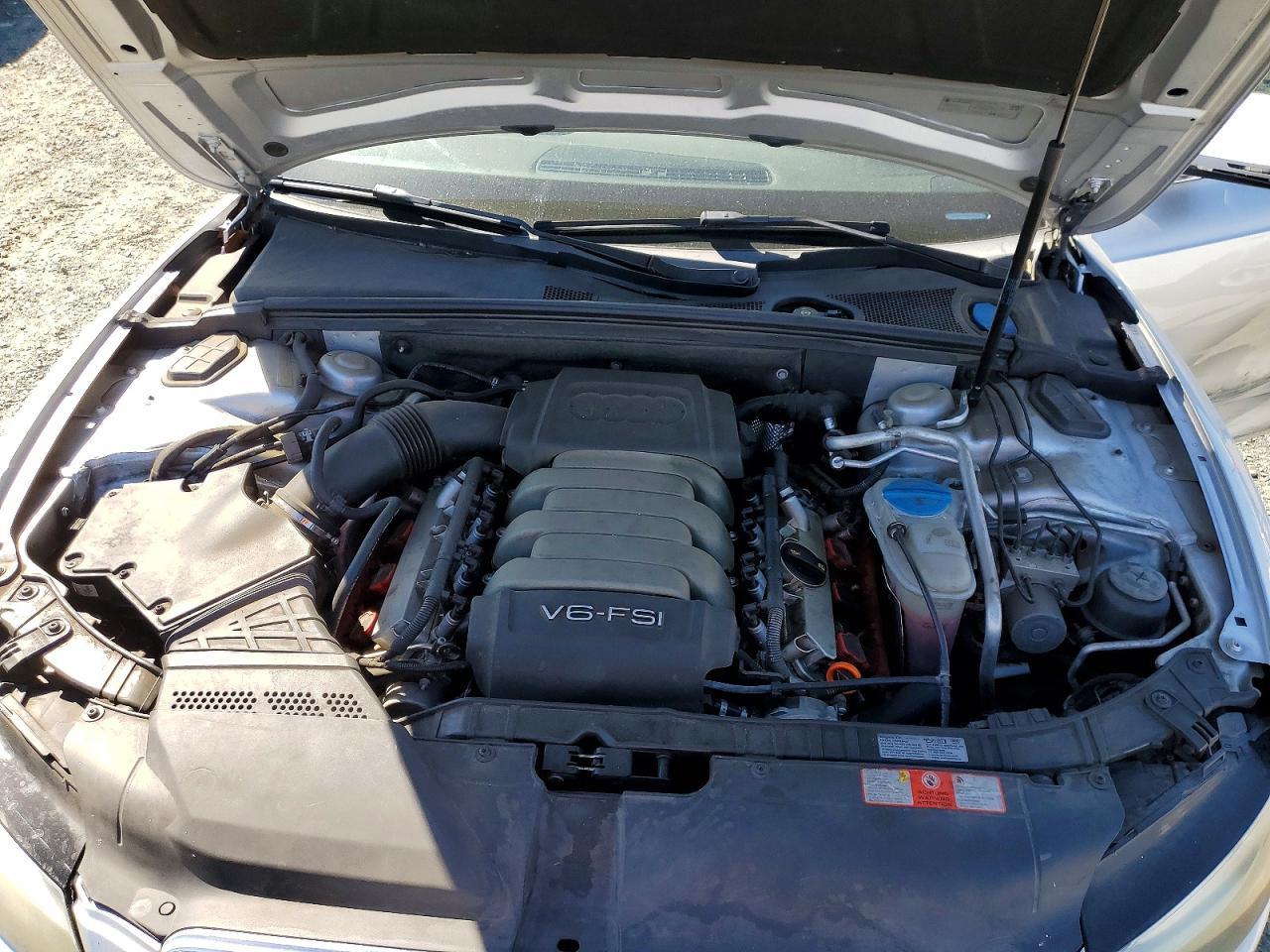2009 AUDI A5 Quattro