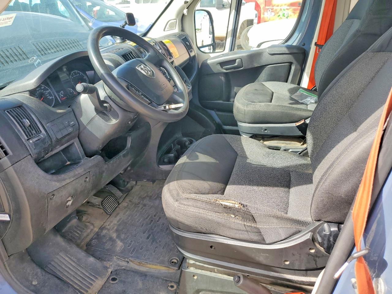 2021 RAM ProMaster 3500