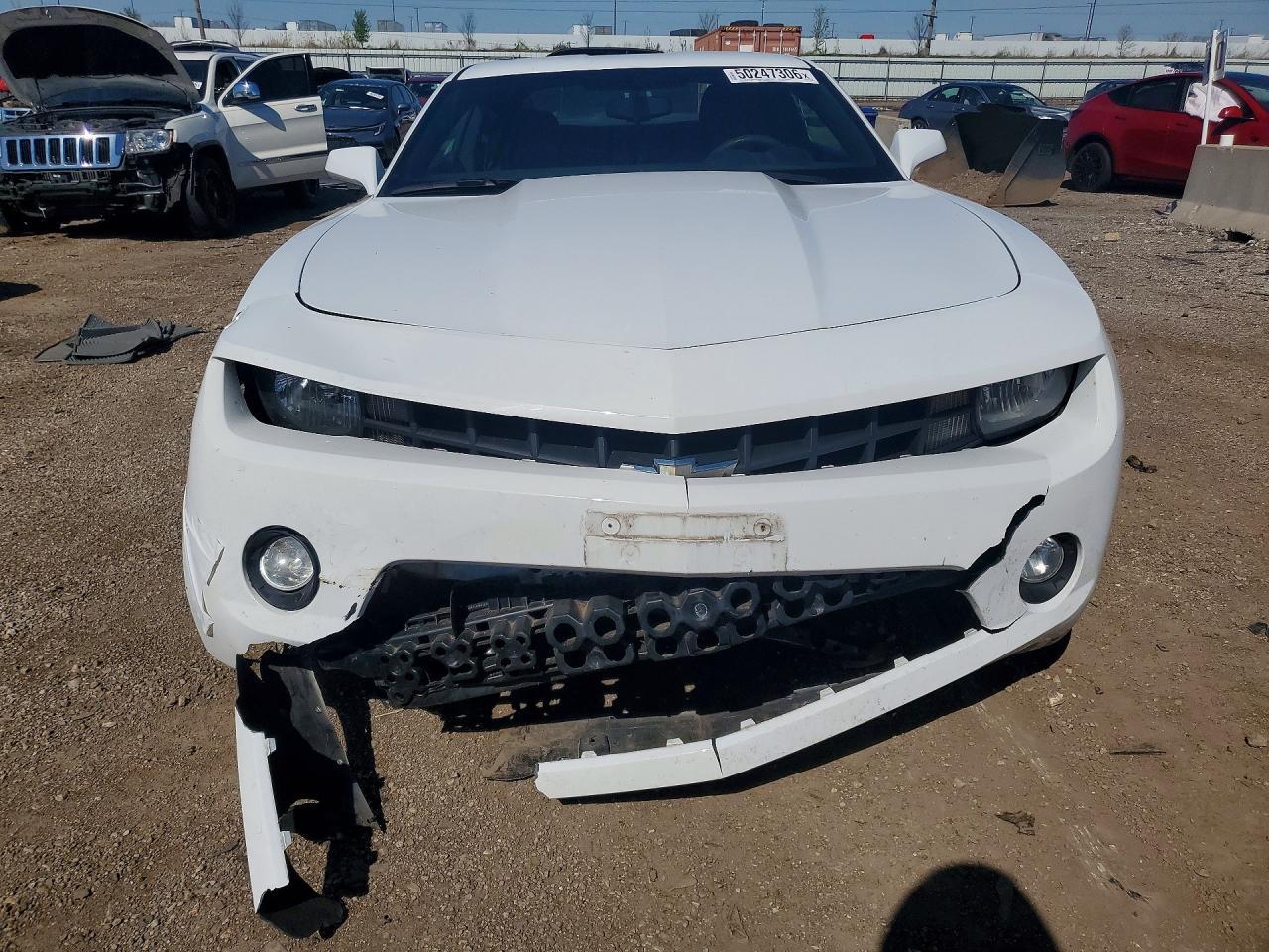 2012 CHEVROLET Camaro