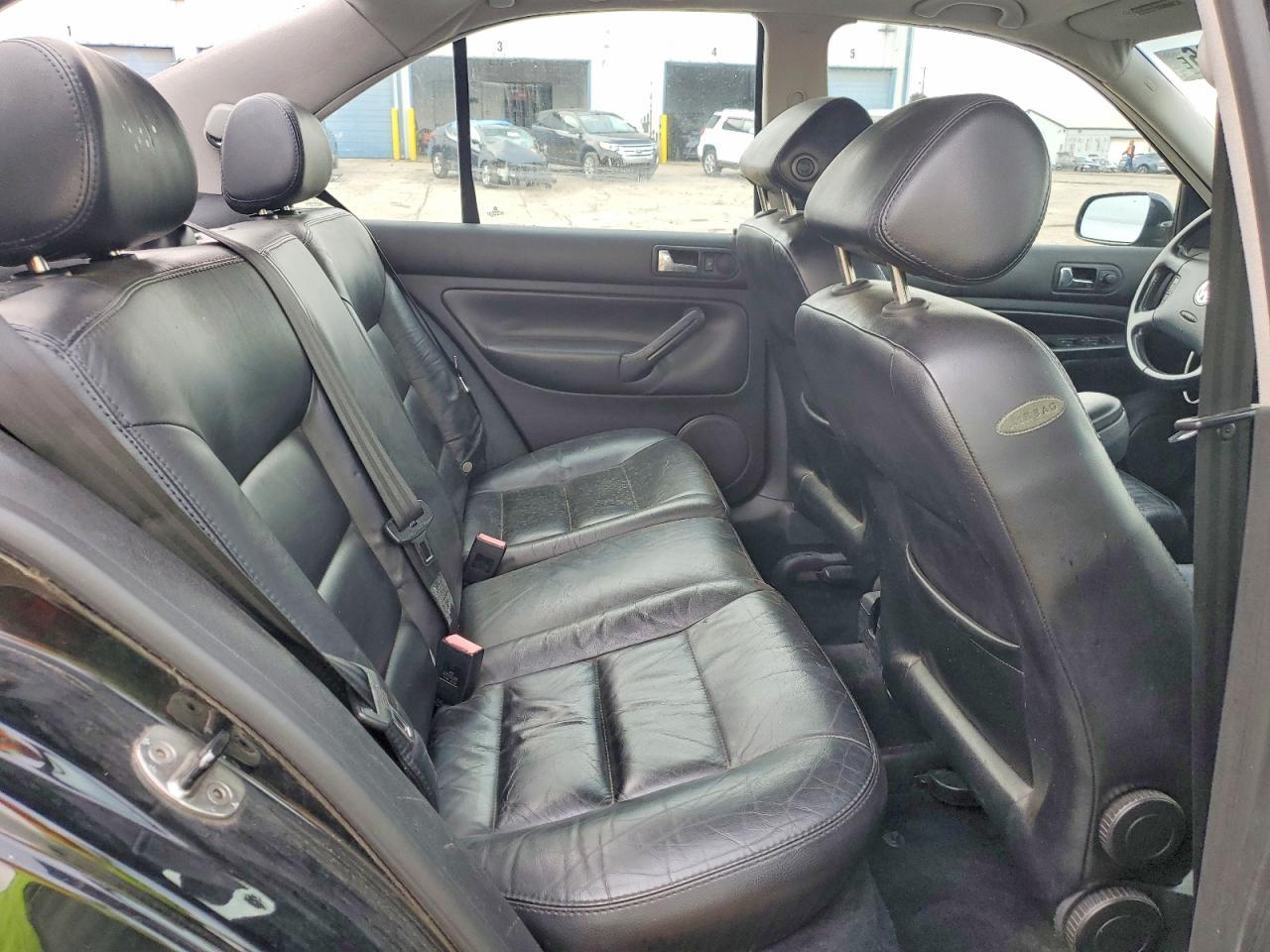 2003 VOLKSWAGEN JETTA