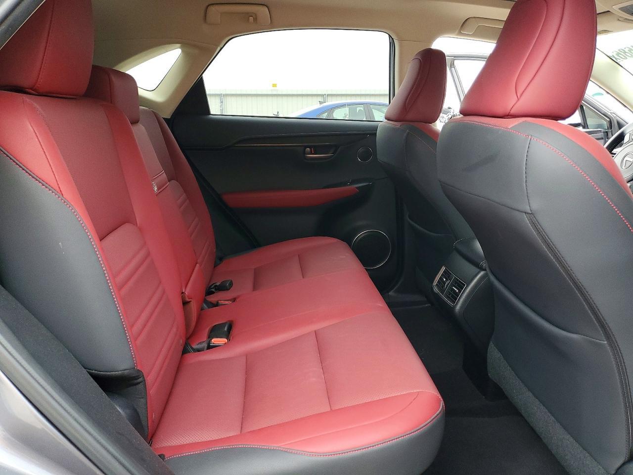2021 LEXUS NX 300