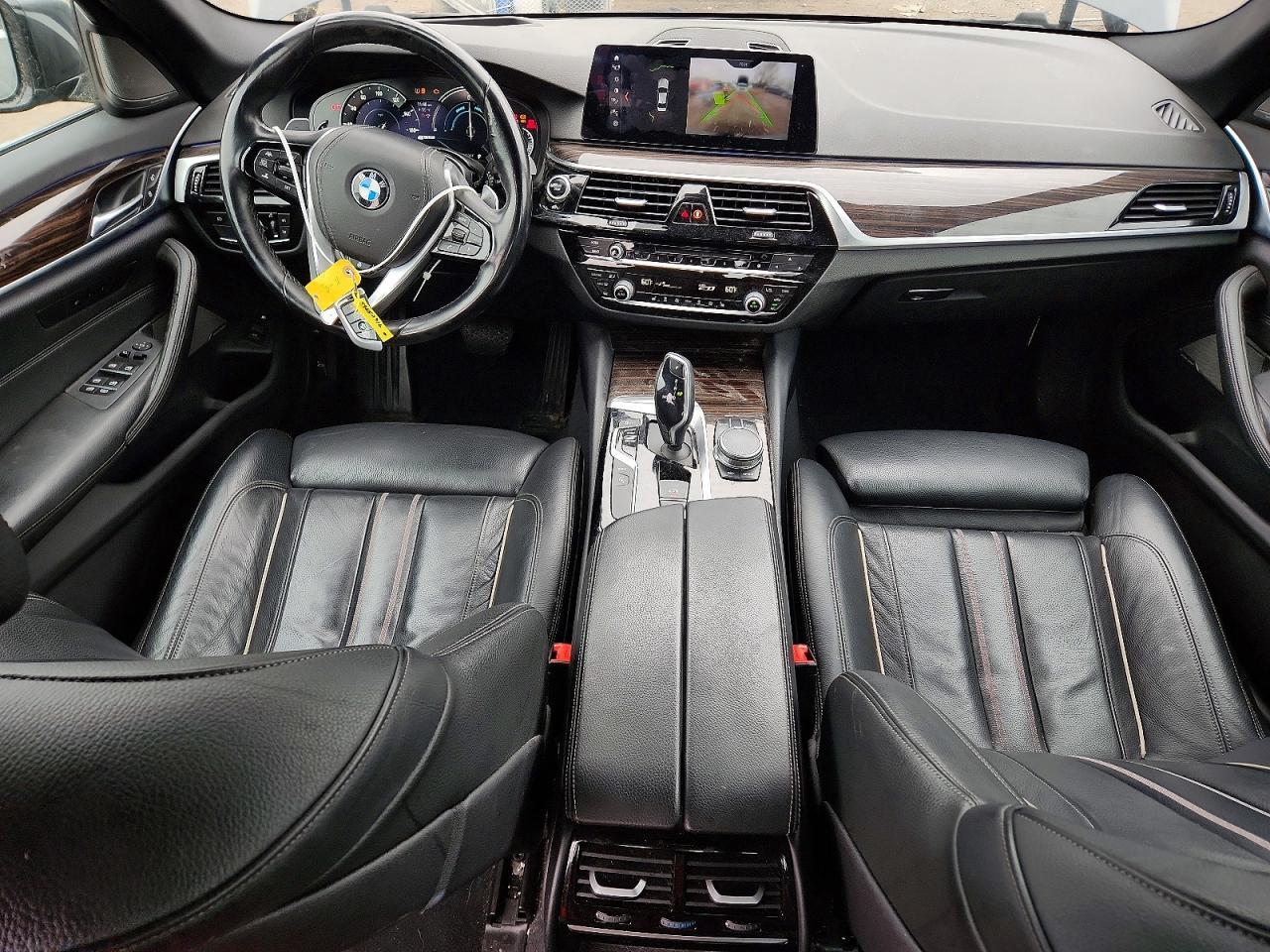 2018 BMW 5 series