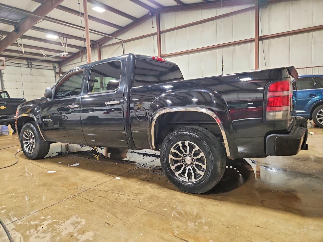 2008 GMC SIERRA 1500