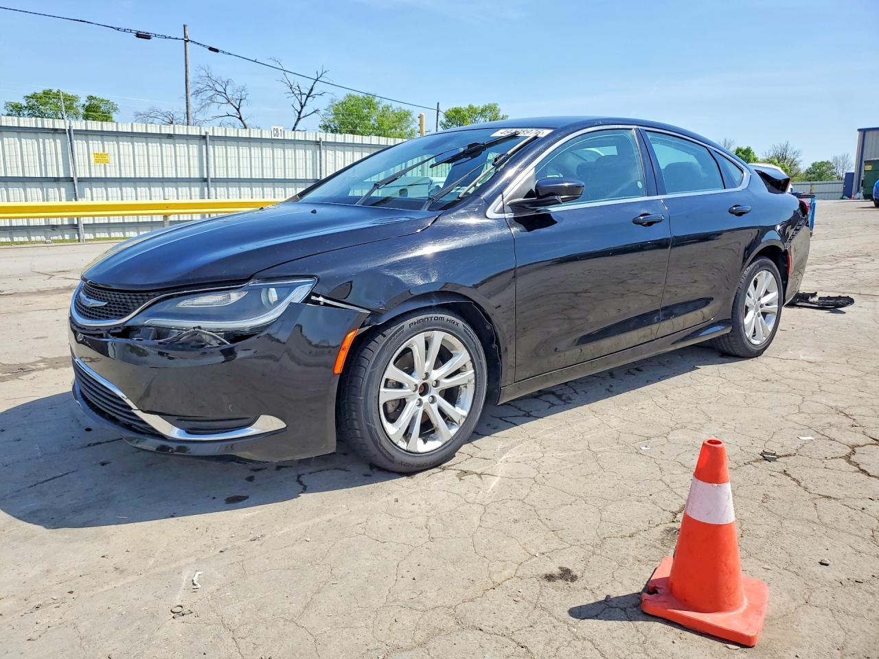 2016 CHRYSLER 200