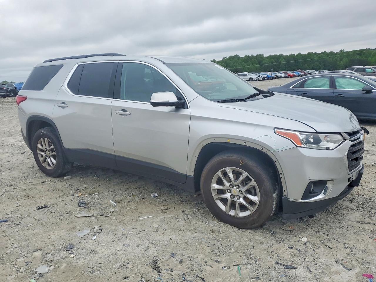 2019 CHEVROLET TRAVERSE