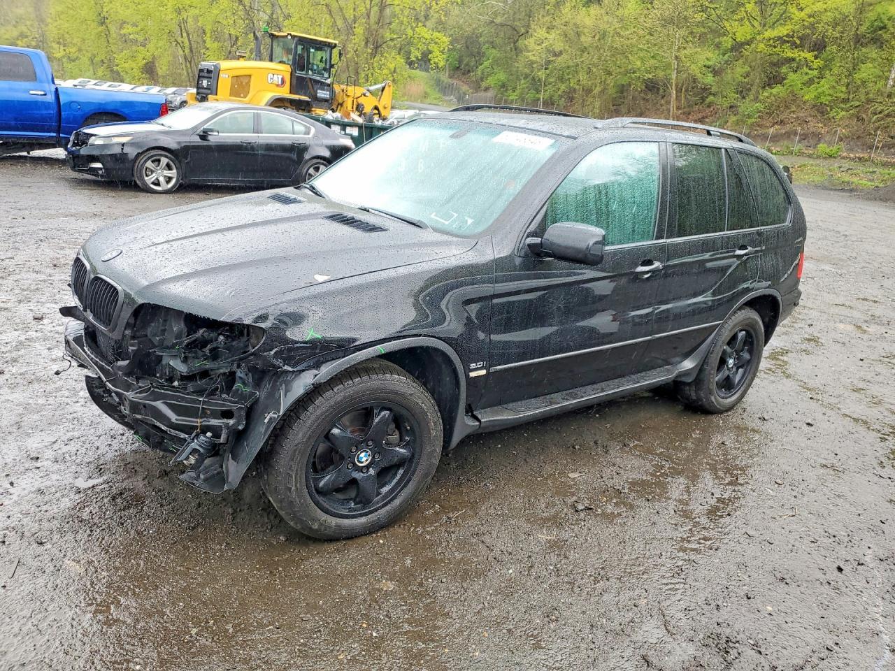 2002 BMW X5