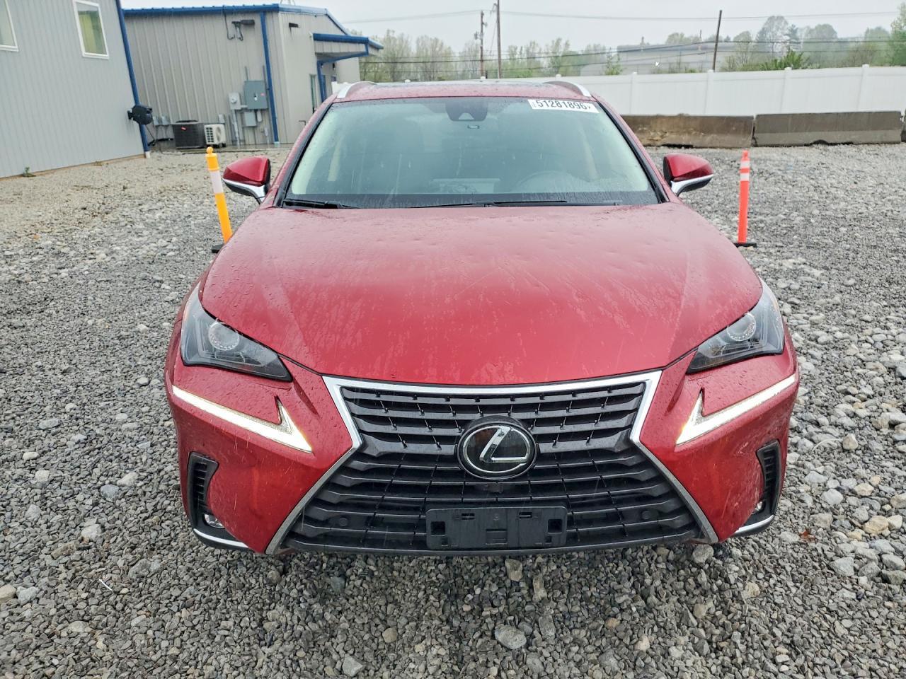 2020 LEXUS NX 300