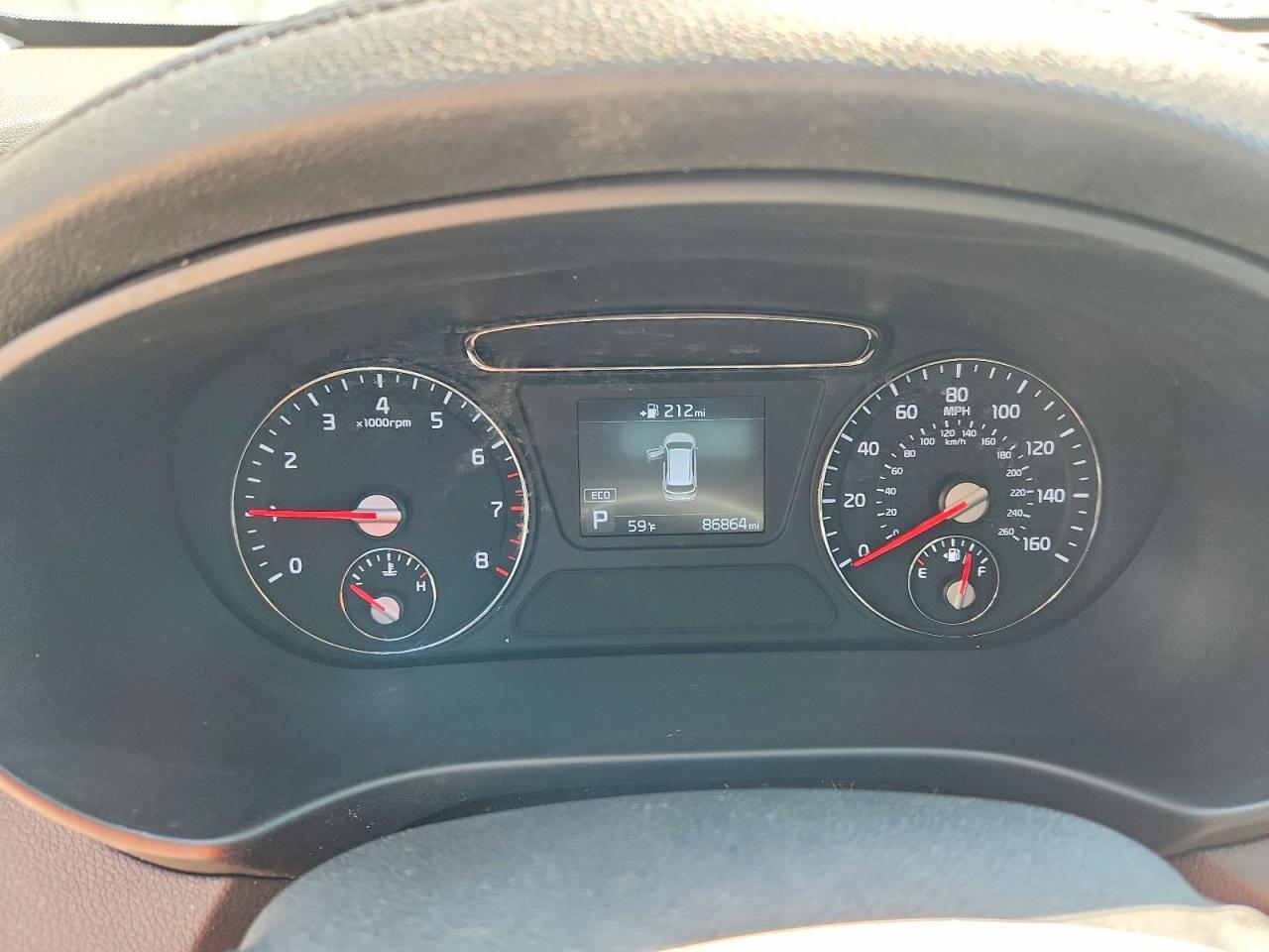 2020 KIA SORENTO