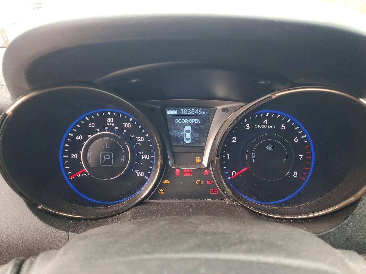 2014 HYUNDAI GENESIS