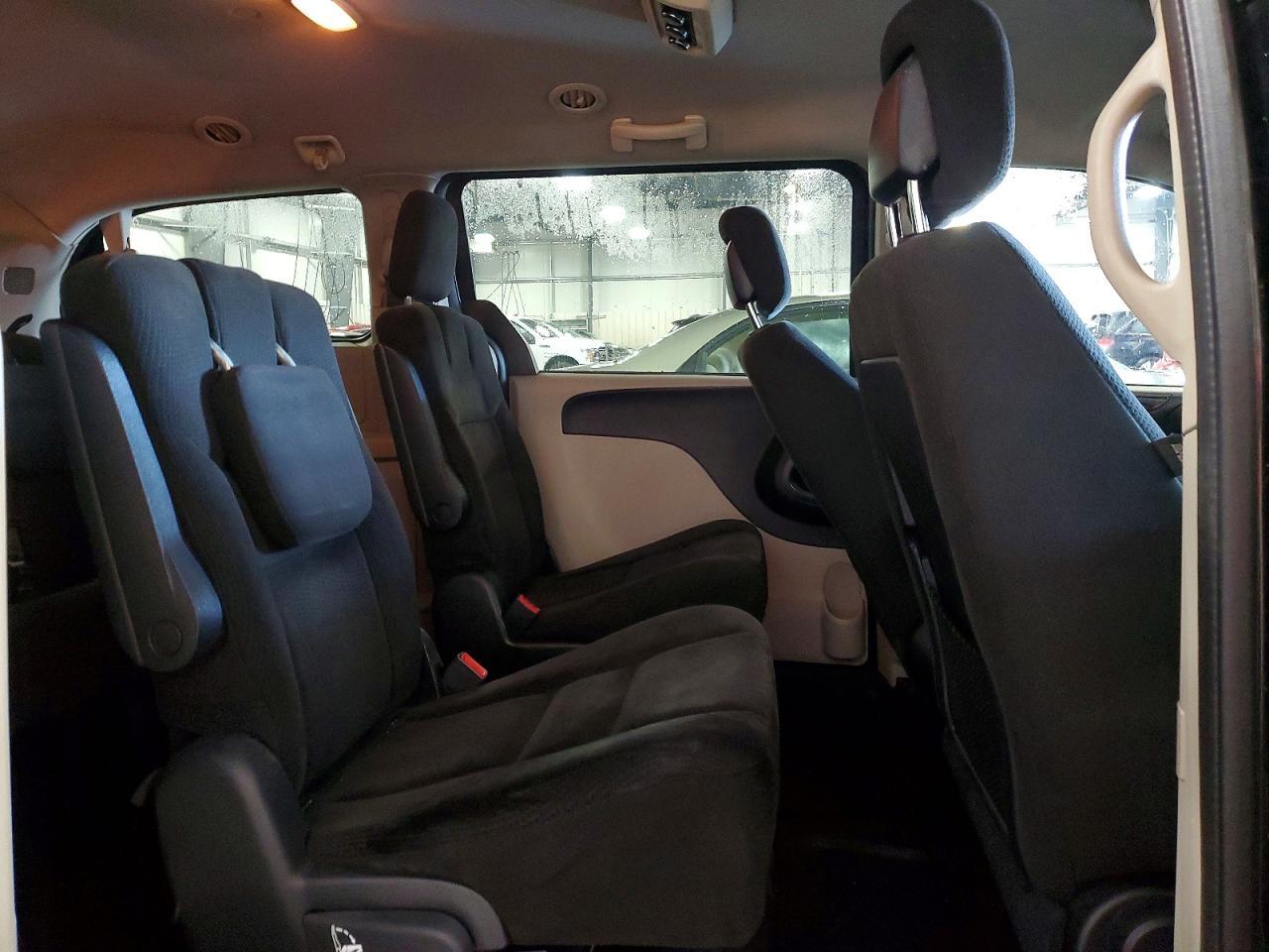 2016 DODGE GRAND CARAVAN