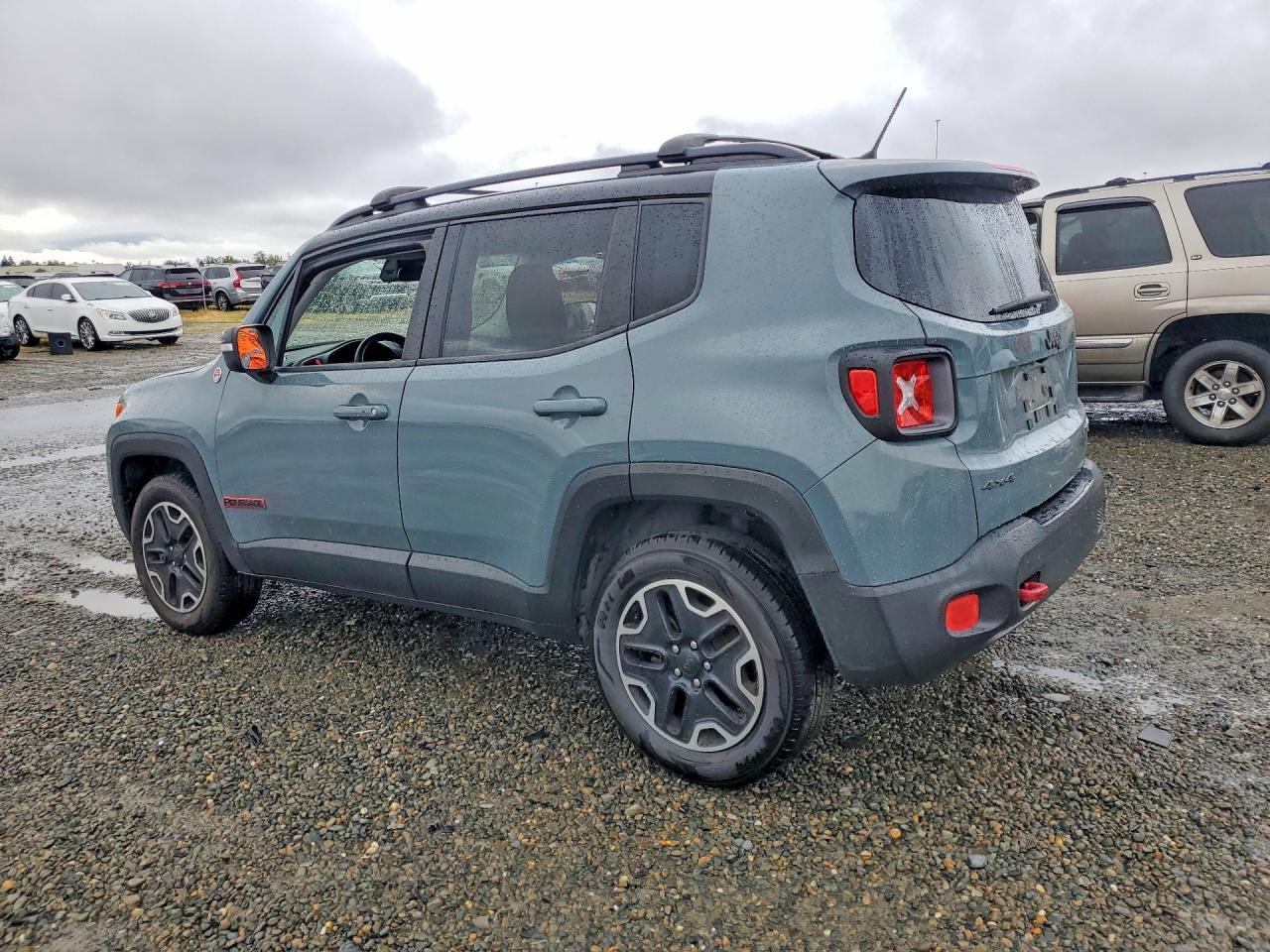 2016 JEEP Renegade