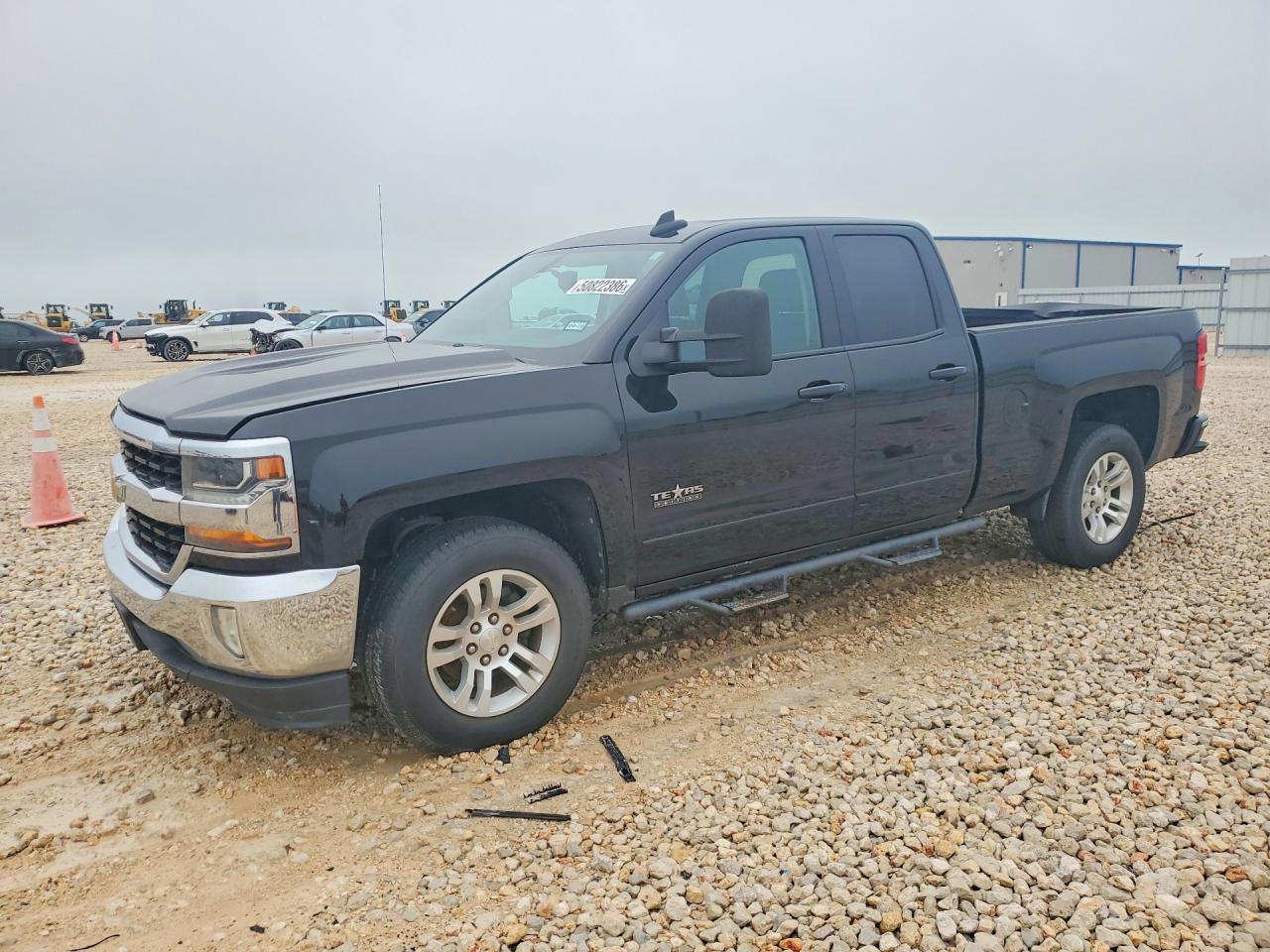 2016 CHEVROLET SILVERADO 1500