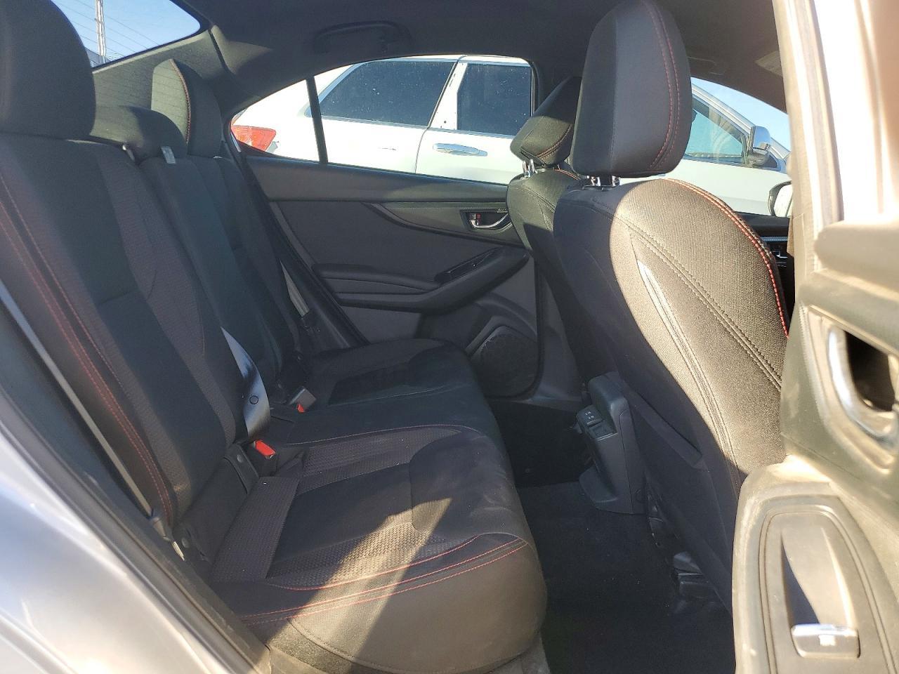 2022 SUBARU WRX