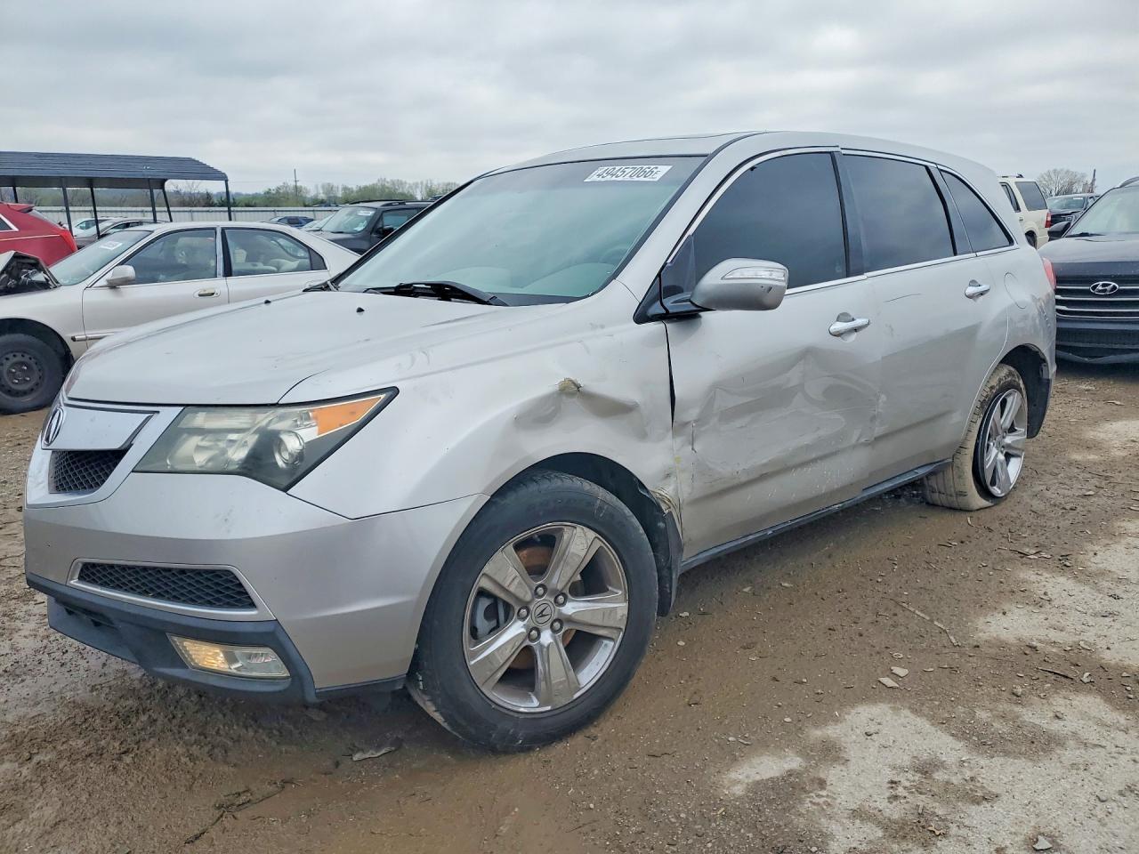 2012 ACURA MDX