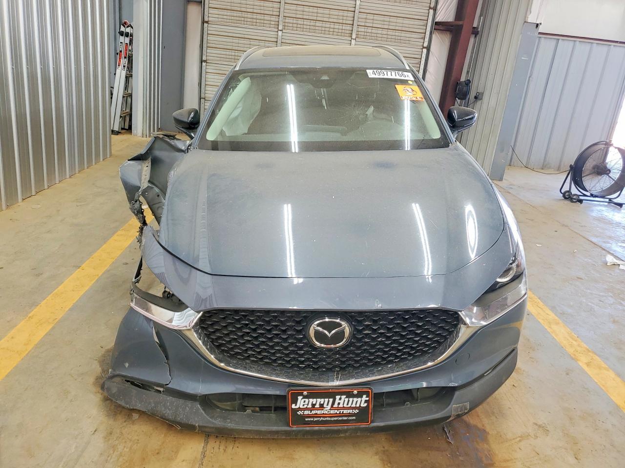 2022 MAZDA CX-30