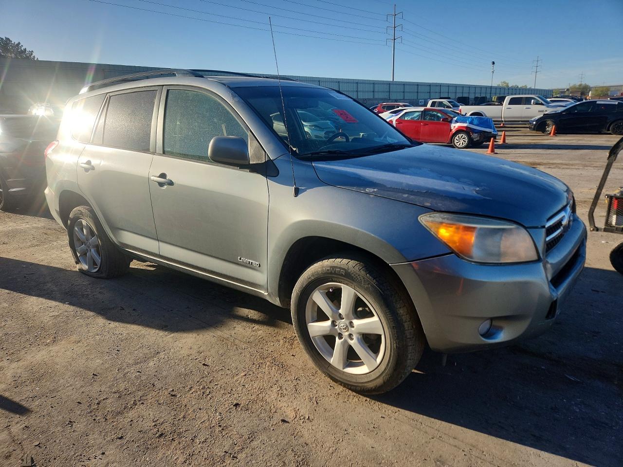 2006 TOYOTA RAV4